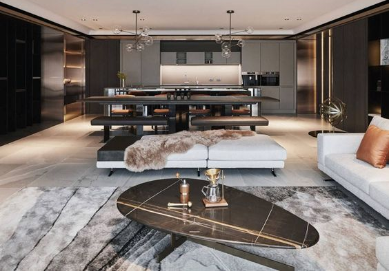 軟裝設(shè)計的未來發(fā)展趨勢！