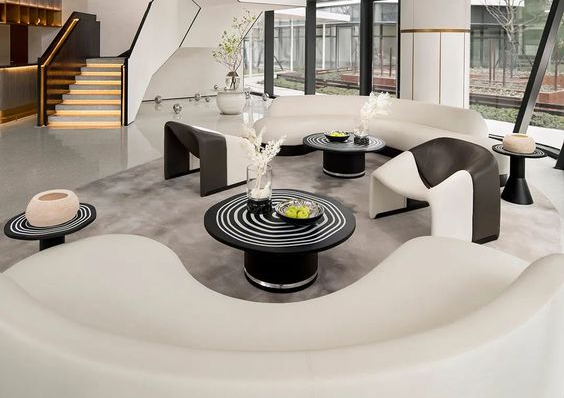 別墅氣質(zhì)太 low ？ 怪你沒做好軟裝！