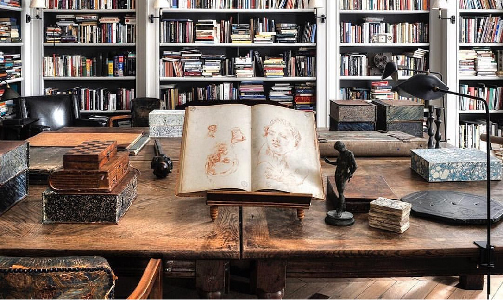 不容錯(cuò)過(guò)的一套書(shū)房軟裝設(shè)計(jì)攻略