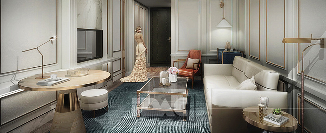 精品酒店設(shè)計，從征服感官開始