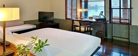 酒店裝飾風格你最中意哪一種？