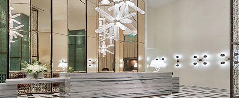 創(chuàng)意酒店設(shè)計,好創(chuàng)意帶來獨特體驗！