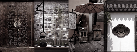 鄂爾多斯金宸酒店：取意傳統(tǒng)，平行當下