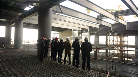 蘭州盛達(dá)溫德姆至尊酒店室內(nèi)設(shè)計(jì)評(píng)審會(huì)順利召開！