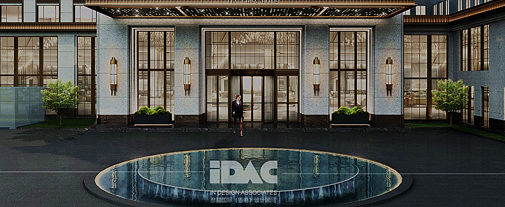 鄂爾多斯金宸酒店，用細(xì)節(jié)講故事