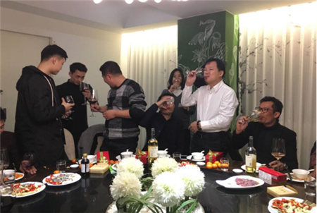 歲末狂歡！2018 IDAC彥翔設(shè)計迎新答謝年會  