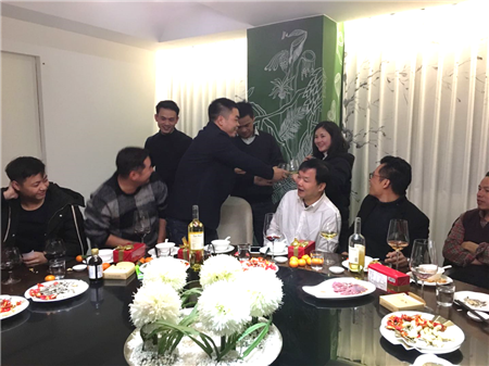 歲末狂歡！2018 IDAC彥翔設(shè)計迎新答謝年會  