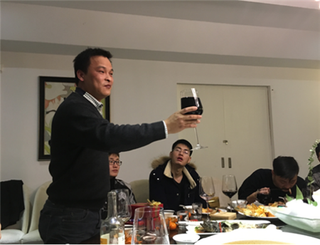 歲末狂歡！2018 IDAC彥翔設(shè)計迎新答謝年會  