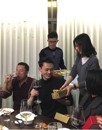 歲末狂歡！2018 IDAC彥翔設(shè)計迎新答謝年會  