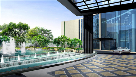 酒店設(shè)計記住這幾個地方，立馬能提升酒店品位