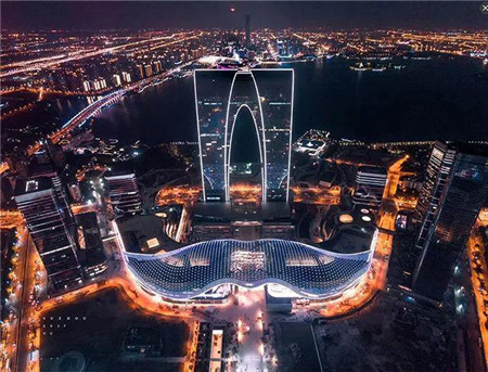 全球矚目MIPIM! 快來看看入圍世界地產(chǎn)&ldquo;諾貝爾獎(jiǎng)&rdquo;的中國(guó)建筑