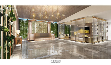 漢川富饒花園酒店：城市花園，詩意棲息