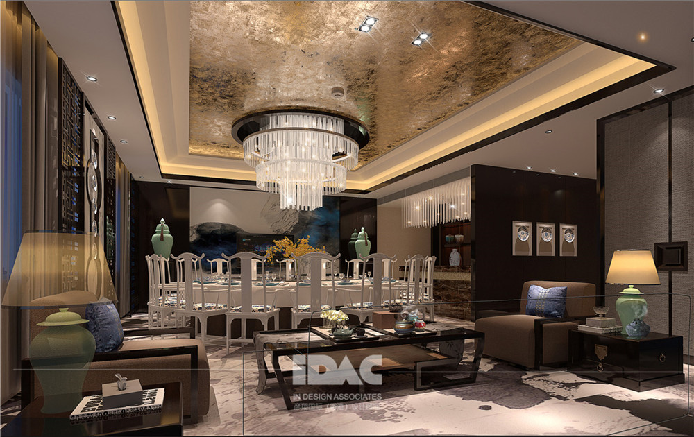 江西精品酒店設計