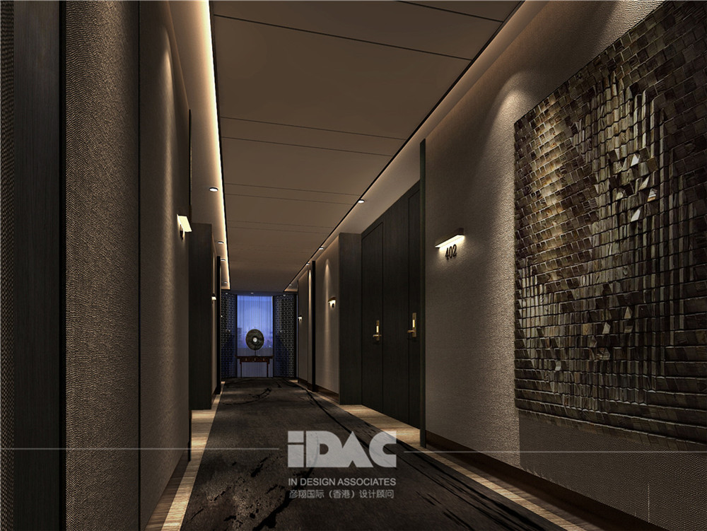 江西精品酒店設計