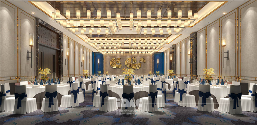 華陽國際飯店設(shè)計(jì)