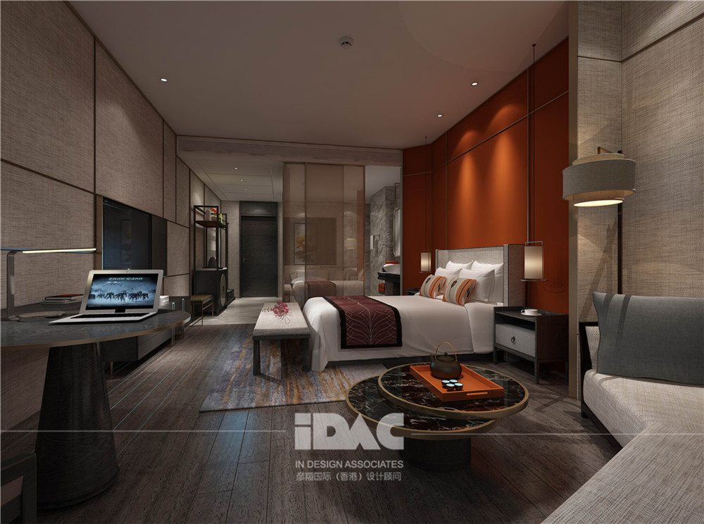 華陽國際飯店設(shè)計(jì)