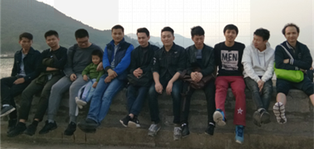 冬日FUN歌，IDAC彥翔設(shè)計集體暖冬采風(fēng)活動圓滿落幕