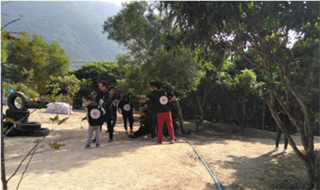 冬日FUN歌，IDAC彥翔設(shè)計集體暖冬采風(fēng)活動圓滿落幕