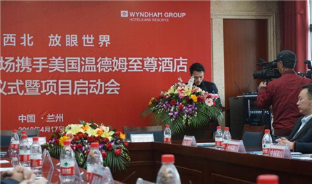 IDAC彥翔設計顧問有限公司設計總監(jiān)余浩講話