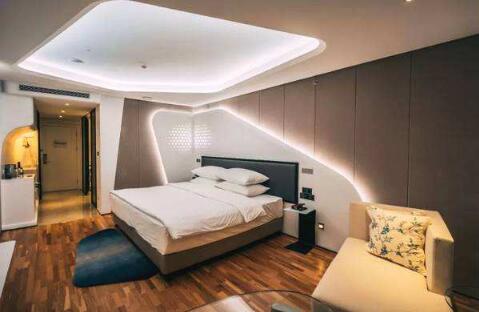 科技風情主題酒店設計