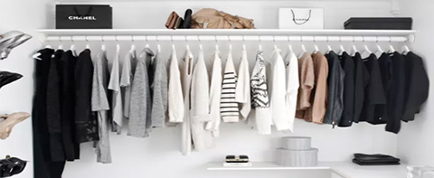 酒店設(shè)計妙招，輕松打造高顏值的衣帽間