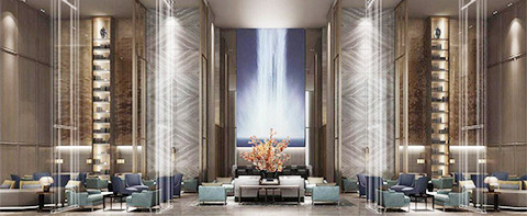 五星級酒店設(shè)計,星級設(shè)計彰顯品質(zhì)、品味