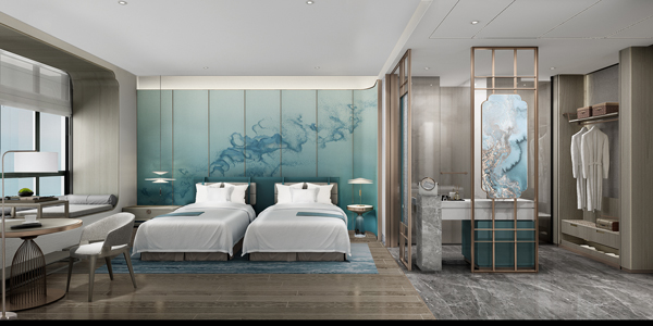 電競酒店設(shè)計注意事項