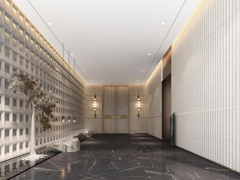 深圳聯(lián)豐會所設(shè)計(jì)