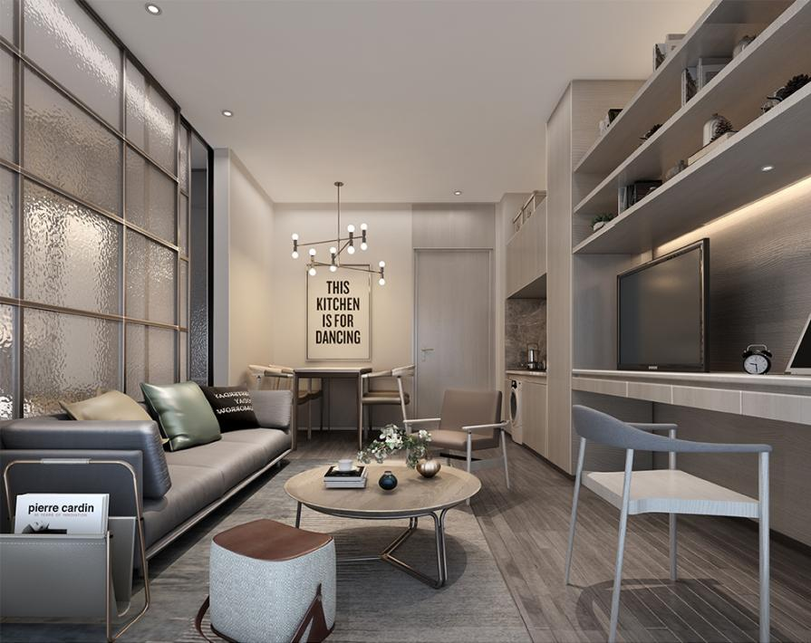 小戶型樣板房軟裝設(shè)計注意點(diǎn)